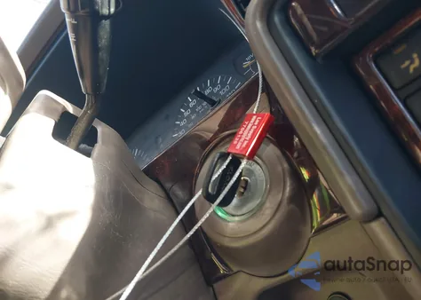 1997 Toyota Land Cruiser from USA, damaged, VIN JT3HJ85J5V0151900